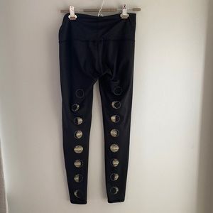 teeki moon phase hot pants